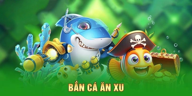 Bắn Cá Ăn Xu 789Win - Săn Ngư Nhận Thưởng Cực Khủng