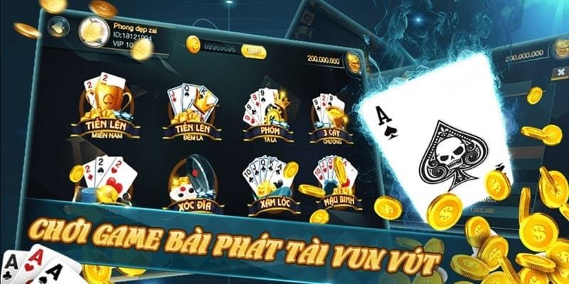 Game Bài Đổi Thưởng 789Win - Lợi Nhuận Vàng Chờ Bạn Rinh