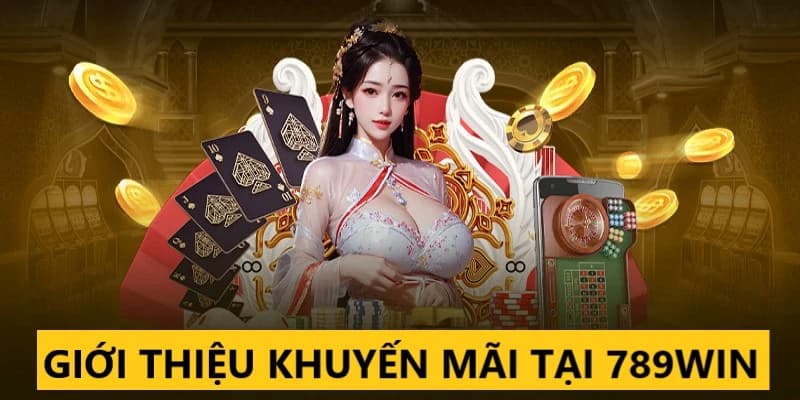 Tổng quan về khuyến mãi 789win