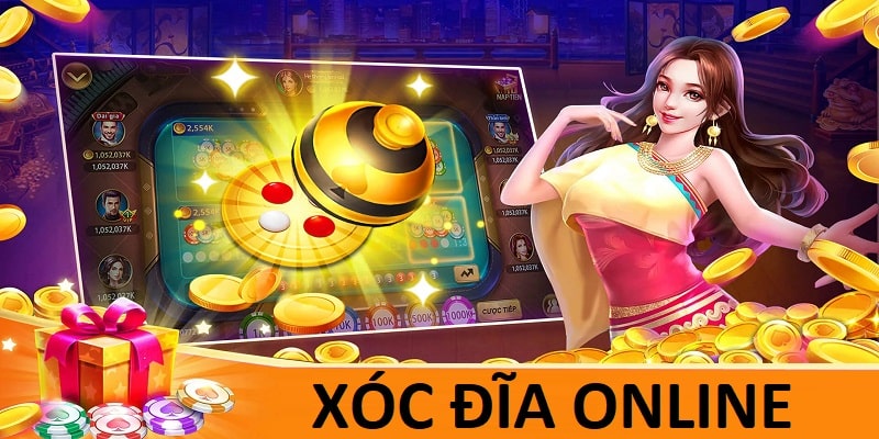 Xóc Đĩa Online - Tựa Game Giải Trí, Kiếm Thu Nhập Khủng